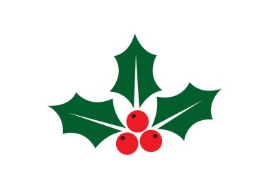 Holly Noel süsü olarak siluet içinde