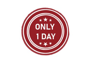 Kırmızı dairesel mühür veya rozet 