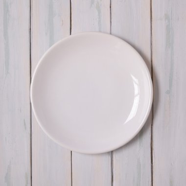 boş yemek tabağı