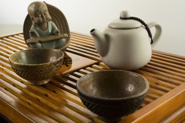 çay töreni çay tablo