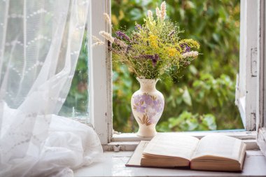 Karpat Dağları'nda kış