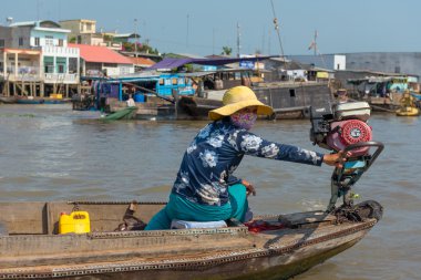 Kadın pilotlar Vietnamca önemsiz