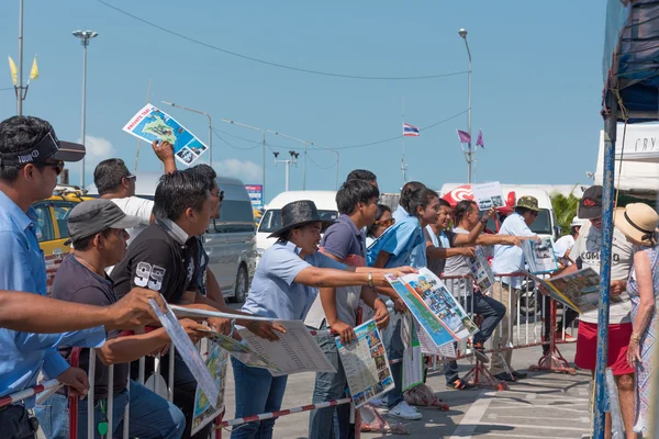 Yerel tur rehberleri, Ko Samui, Tayland
