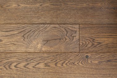 Doku soyut doku arka plan, üstten görünüm olarak koyu parke. Malzeme ahşap, meşe, akçaağaç.