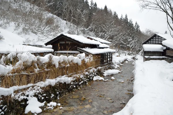 Kış Onsen