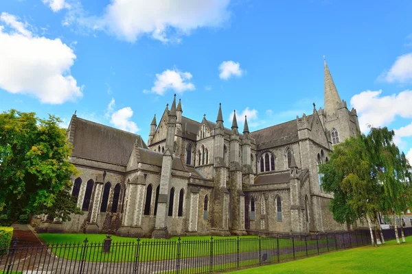 St Patrick's Cathedral, Dublin