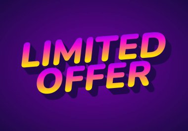 Mor bir arkaplan üzerinde grafiksel etkisi olan koyu renkli tipografi ile sınırlı metin içeren canlı bir grafik.