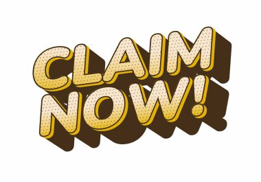 Göze çarpan cesur bir metin grafiği, 