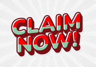 Cüretkar ve renkli bir metin, 