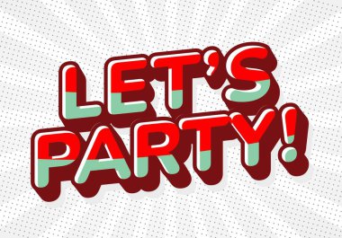 Canlı ve neşeli bir grafikle karşınızda 