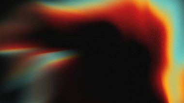 fantezi kaotik renkli fraktal desen. Soyut fraktal şekiller. 3d illüstrasyon arkaplanı veya duvar kağıdı.