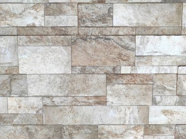 beyaz ve gri tuğla duvar dokusu arka plan.