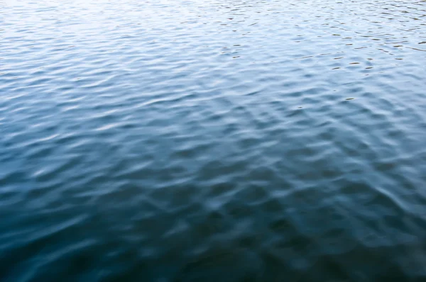 Agua azul como textura — Foto de Stock