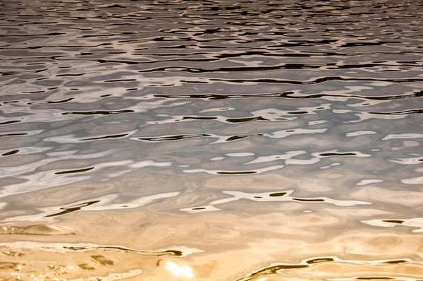 Textura del agua fondo de cerca — Foto de Stock