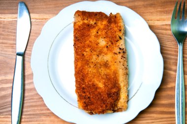 Peynir ile doldurulmuş Patates kroket