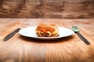 Peynir ile doldurulmuş Patates kroket