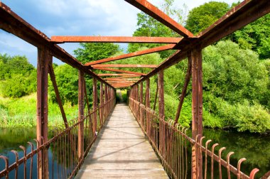 İçeriden görmüş Köprüsü
