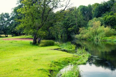 Ülkeye vahşi nehir