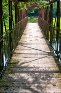 İçeriden görmüş Köprüsü