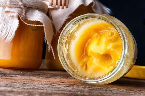 Tatlım kavanoz içinde