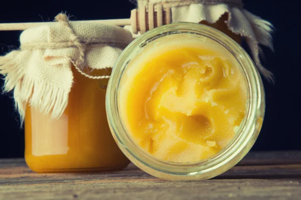 Tatlım kavanoz içinde