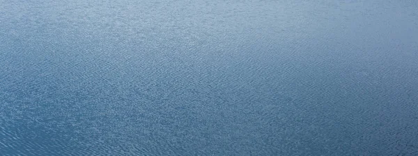 Texture Eau Mer Bleu Fond Surface — Photo