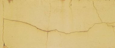 Eski çatlamış beton yüzey arka planının dokusu