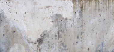 Eski çatlamış beton yüzey arka planının dokusu