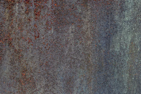 Eski grunge metal yüzey arkaplanındaki pas dokusu
