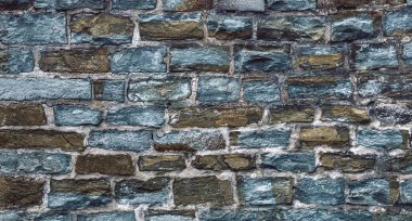 Eski koyu grunge kırmızı tuğla duvar arkaplanının dokusu