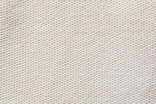 Texture Sfondo Tessuto Cotone Bianco — Foto Stock