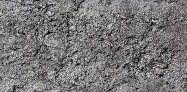 Eski çatlamış beton yüzey arka planının dokusu