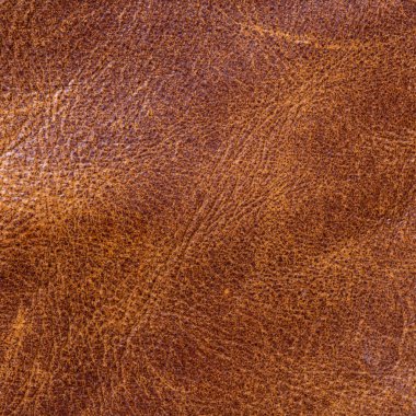 Eskimiş kahverengi deri arkaplan dokusu