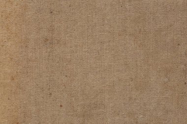 kahverengi jüt kumaş dokusu - grunge tekstil arkaplanı