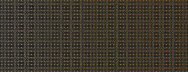 Koyu arkaplanda altın mermili desen