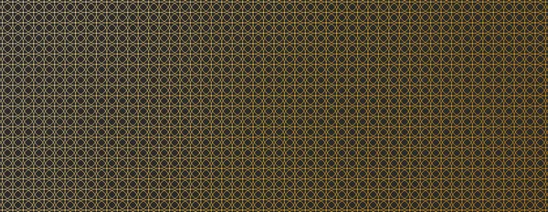 Koyu arkaplanda altın mermili desen