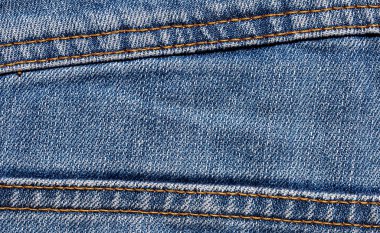 kot pantolon kumaş arka planının dokusu