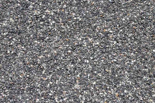 Texture Gravel Stones Ground Background — Stock Photo, Image