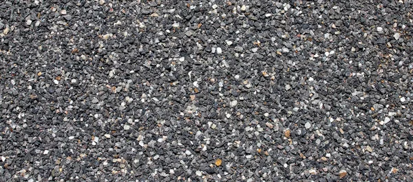 Texture Gravel Stones Ground Background — Stock Photo, Image