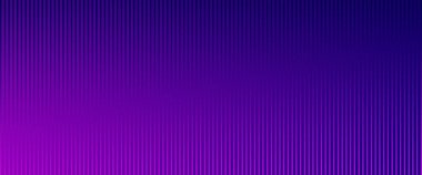 menekşe gradyan arkaplan üzerinde çizgileri olan vektör dokusu