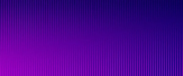 Vektorstruktur Mit Linien Auf Violettem Farbverlauf — Stockvektor