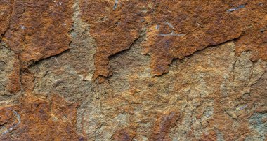 Kum taşı doğa taşının dokusu - grunge taşı yüzey arkaplanı