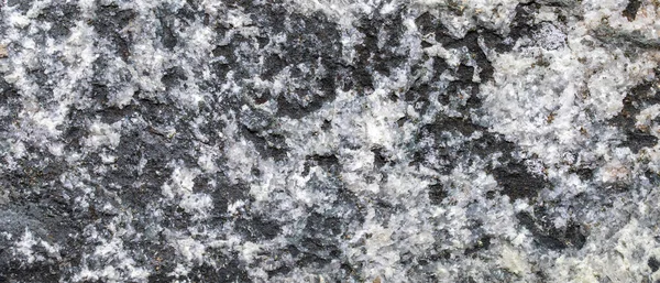 Granit Doğa Taşının Dokusu Grunge Taş Yüzey Arkaplanı — Stok fotoğraf