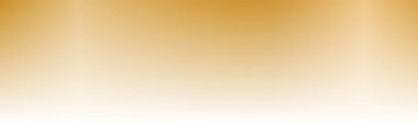 Beyaz arkaplanda vektör altın gradyan arkaplan