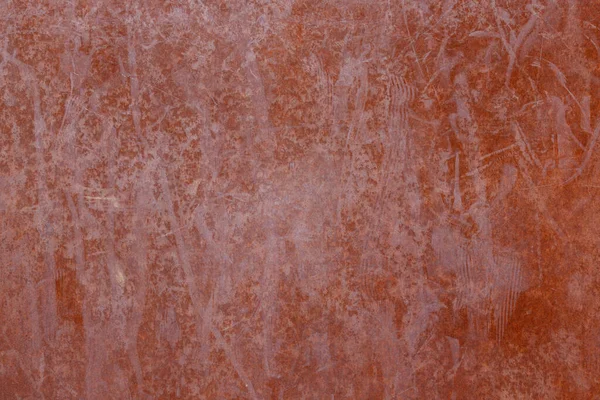 Текстура Ржавчины Фоне Старой Металлической Поверхности — стоковое фото