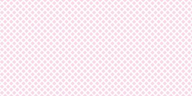 Pembe kareli soyut vektör arkaplanı