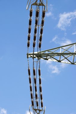 Elektrik Trafo Merkezi - kule