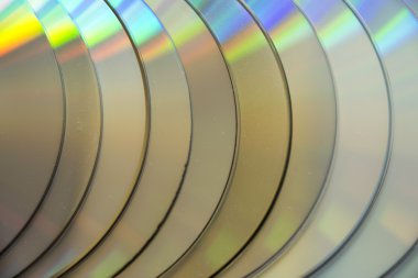 CD ve dvd arka plan