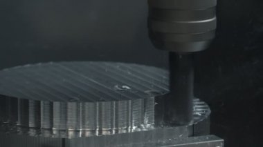 Alaşım taş - 2 CNC İşleme