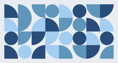 Renkli geometrik desen arkaplanı